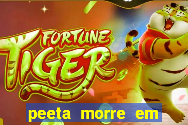 peeta morre em jogos vorazes